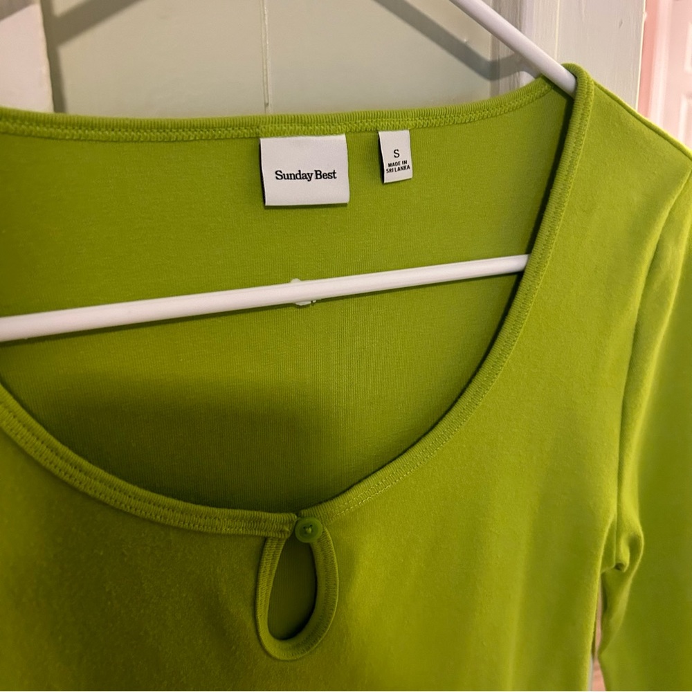 Aritzia Longsleeve